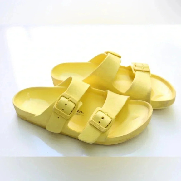 Birkenstock slides sandals - Picture 1 of 13